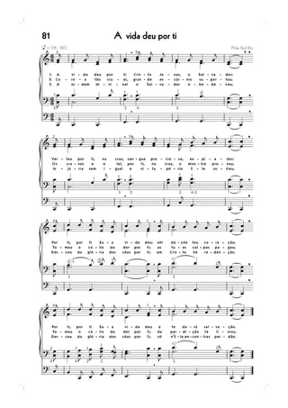 81   A vida deu por ti
 