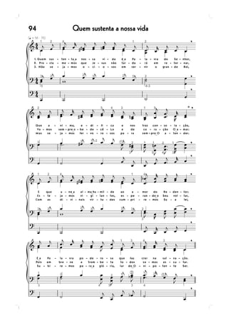 94   Quem sustenta a nossa vida
 