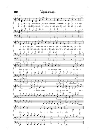 110   Vigiai, irmãos
 
