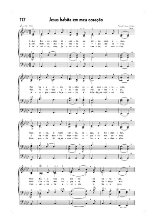 117   Jesus habita em meu coração
 