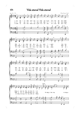 171   Vida eterna! Vida eterna!
 