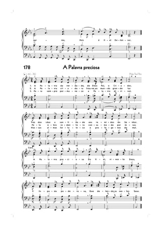 178   A Palavra preciosa
 