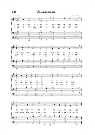 235   Um amor imenso
 