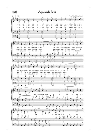 350   A jornada farei
 