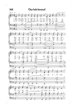 362   Que bela herança!
 