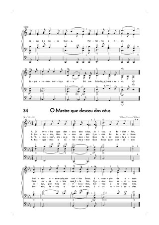 34   O Mestre que desceu dos céus
 