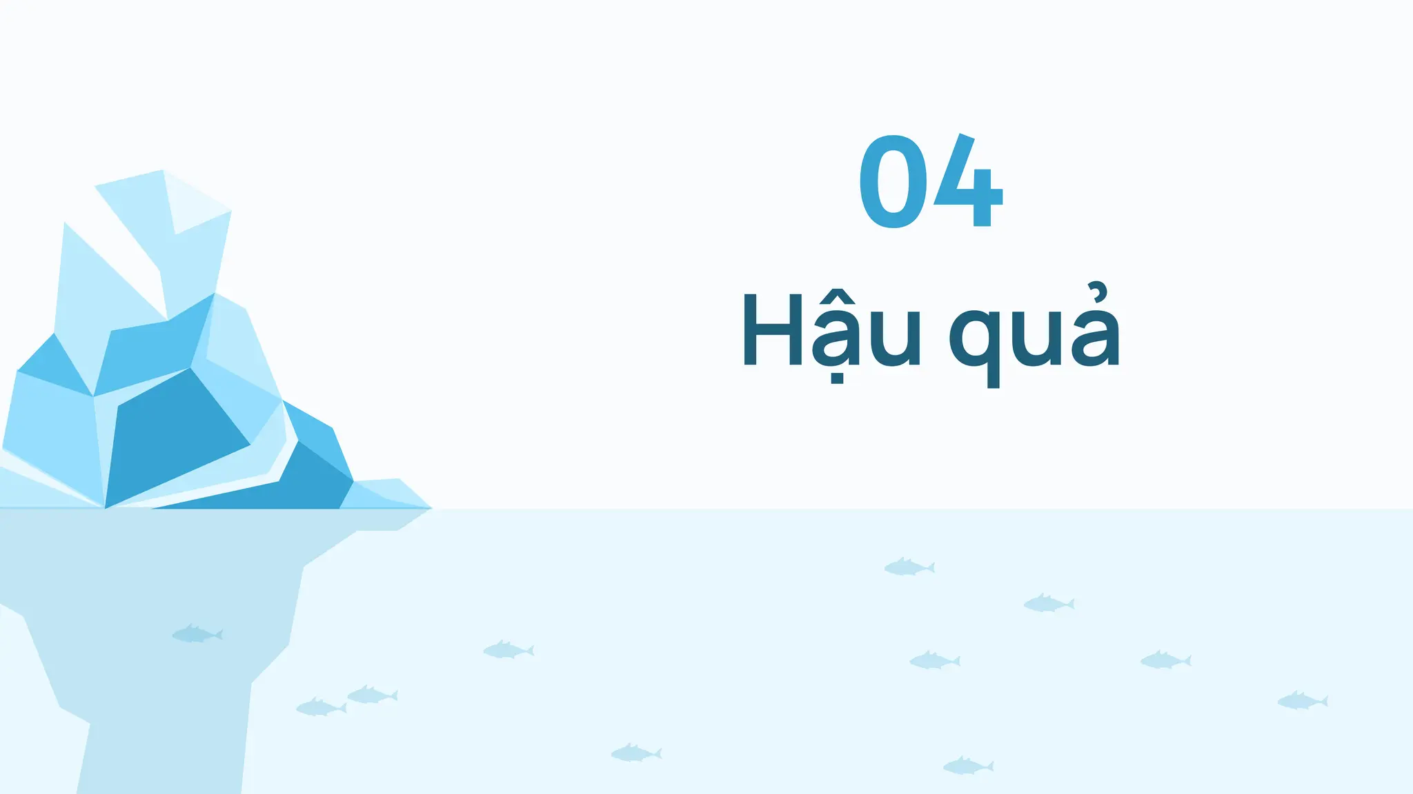 Hậu quả
04
 