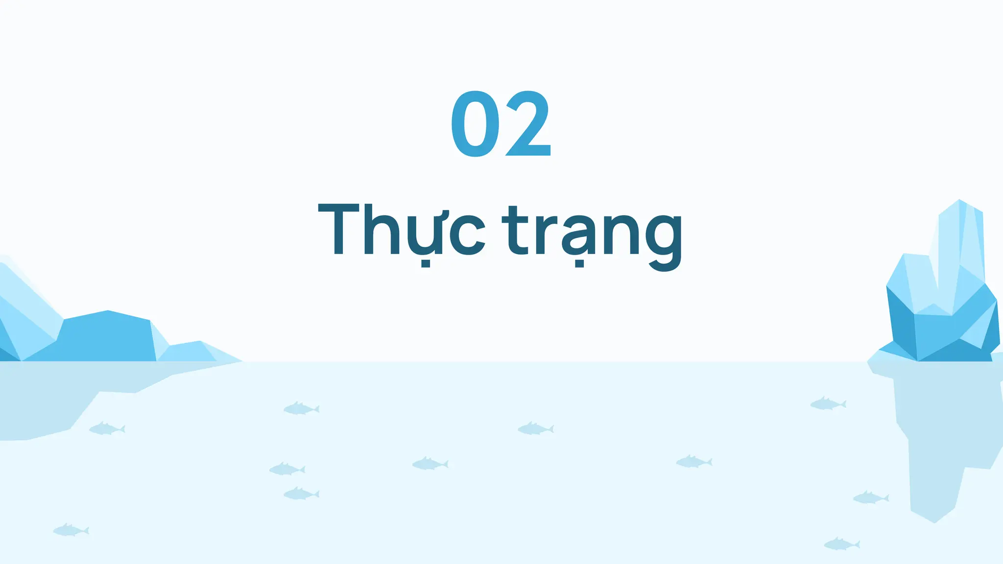 Thực trạng
02
 