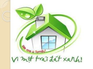 Powerpoint Ô nhiễm không khí