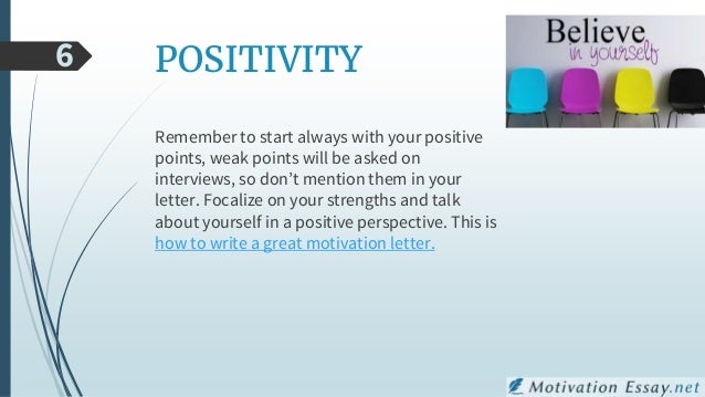 Hints for essay writing