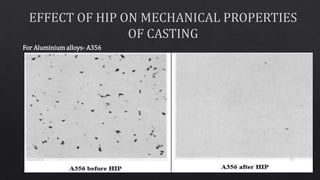 For Aluminium alloys- A356
23Sharath C M
 