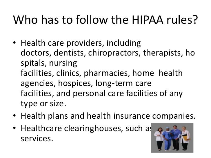 HIPAA