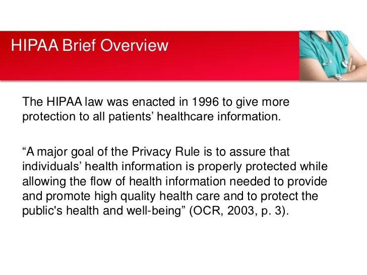Hipaa