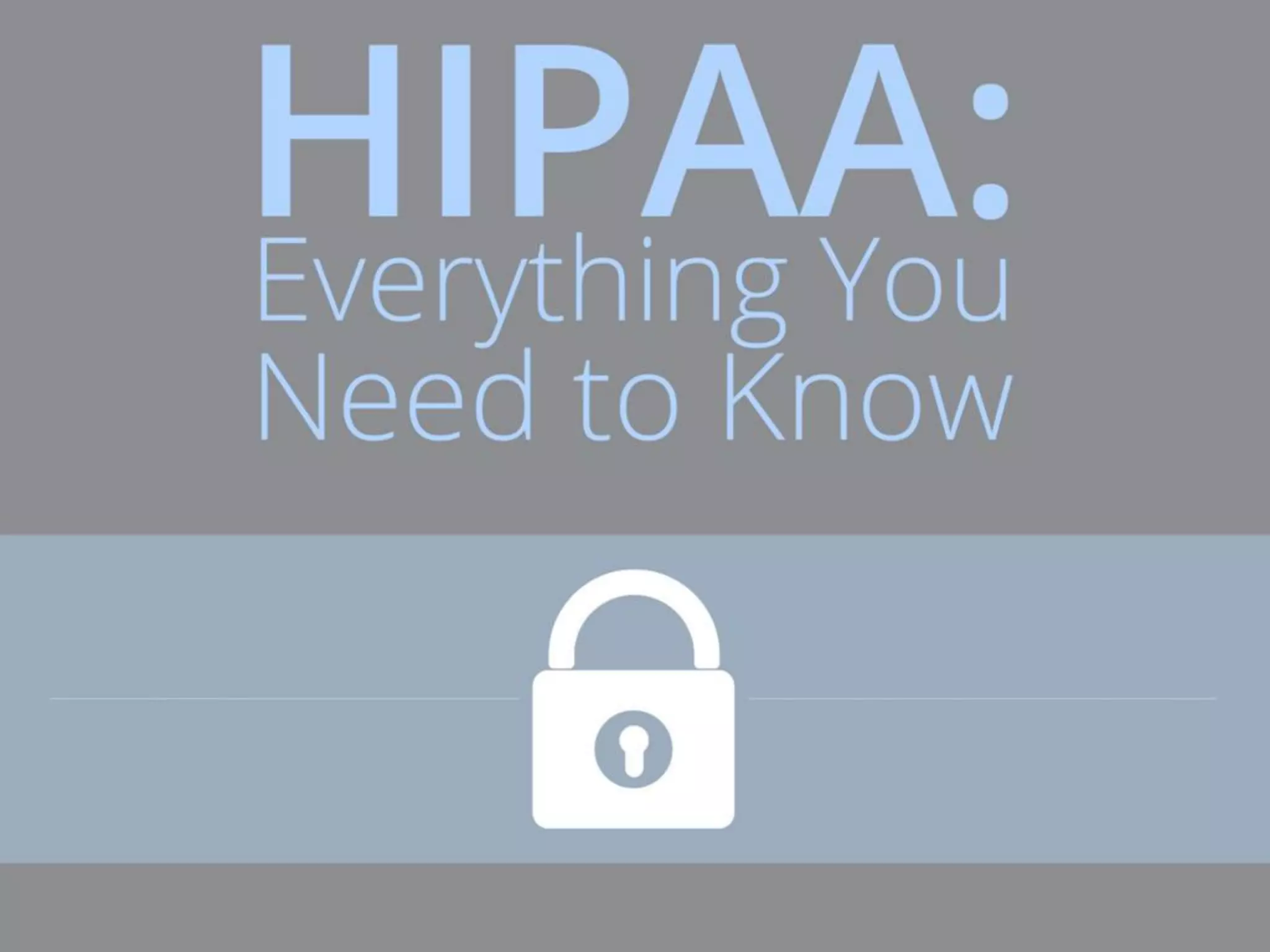 Mercy Mychart And Hipaa: What You Need To Know. - 130vi00