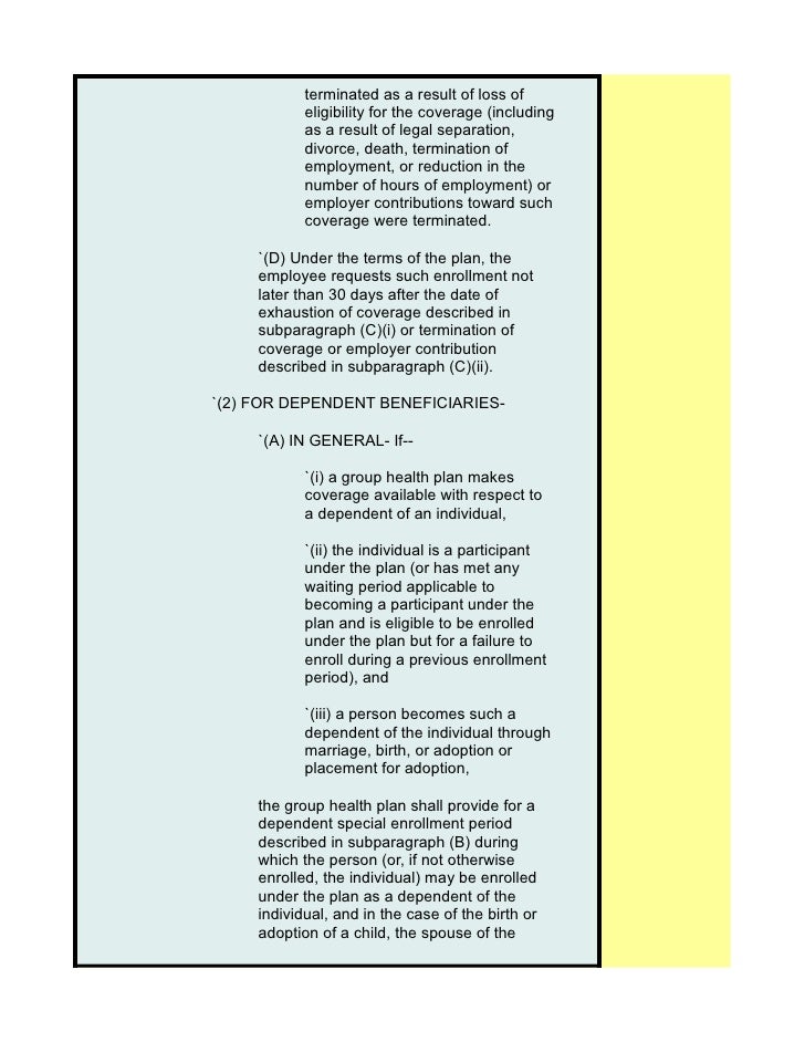 The Health Insurance Portability And Accountability Act Of