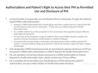 Comprehensive HIPAA Privacy and Security Training for Healthcare ...