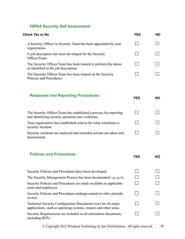 HIPAA Basic Healthcare Guide