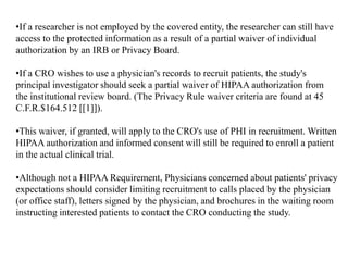 hipaa by roy.pptx