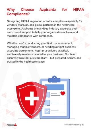 HIPAA Compliance for Businesses: What Every Healthcare Organization and ...