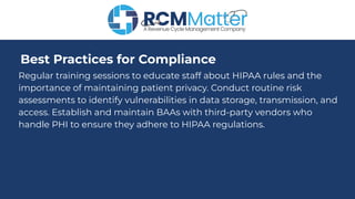 HIPAA Compliance in 2023 | PDF