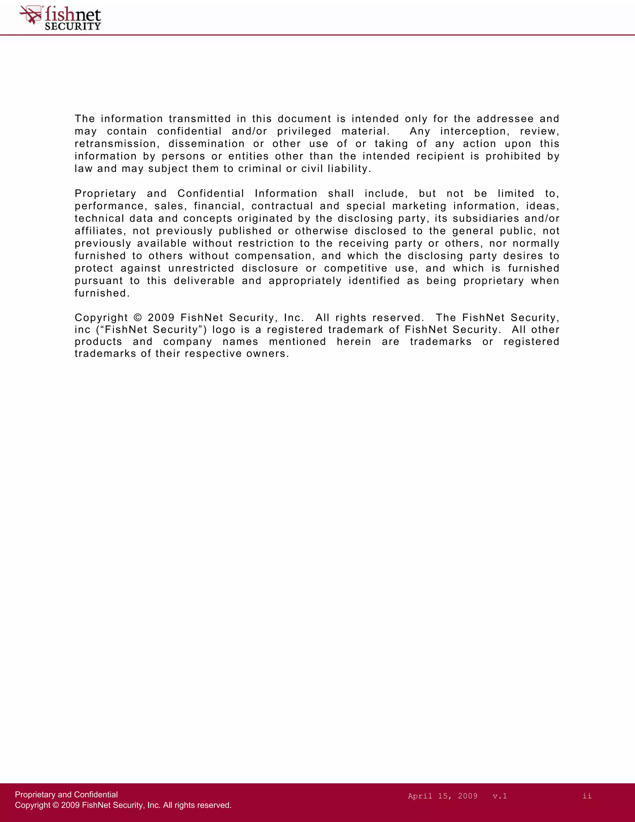 Hipaa Gap Assessment.Sanitized Report