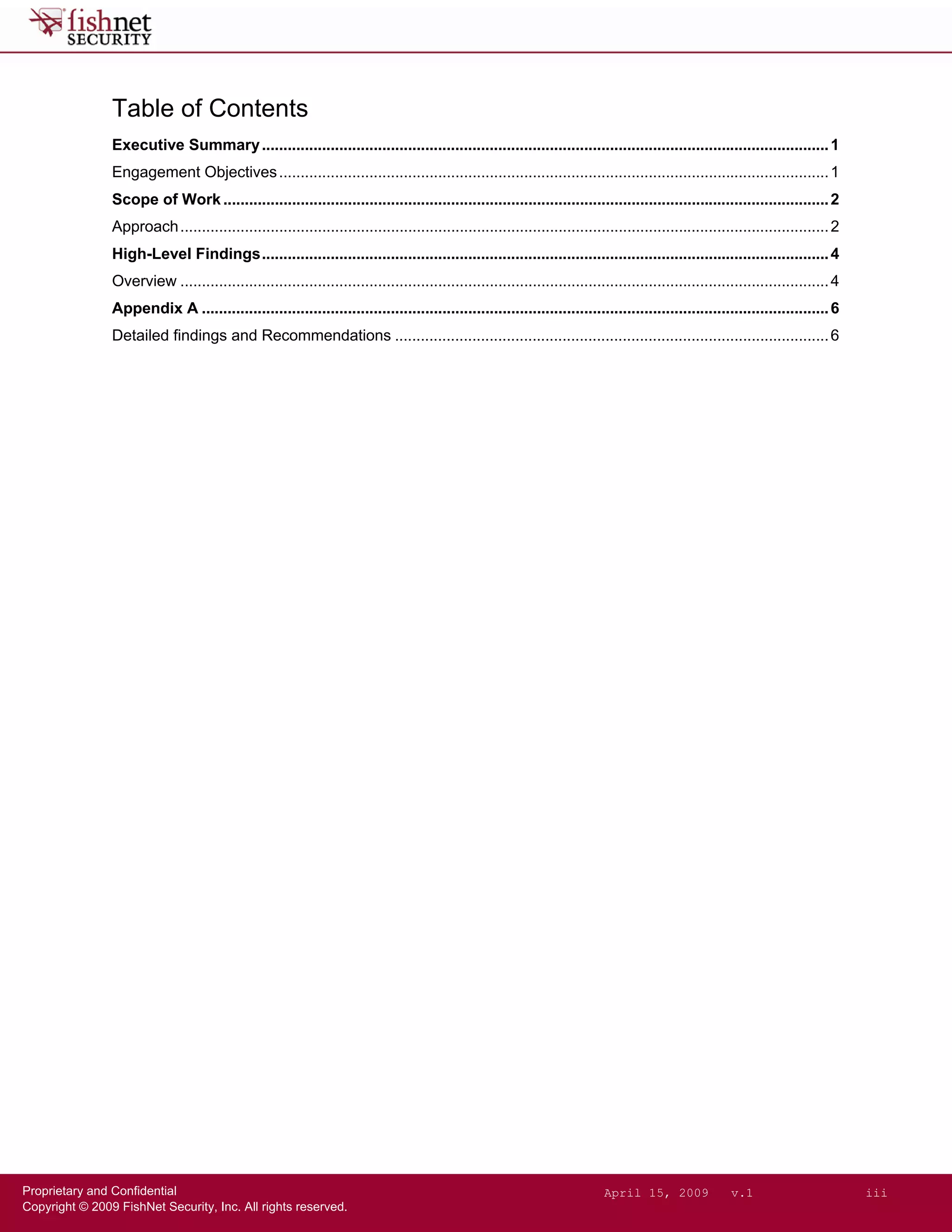 Hipaa Gap Assessment.Sanitized Report