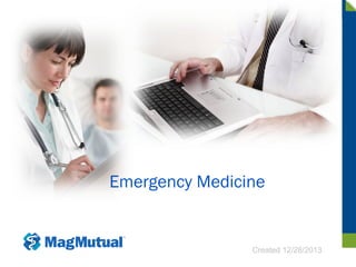 Emergency Medicine

Created 12/28/2013

 