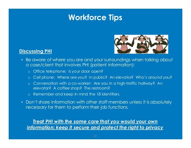 hipaa hitech regulations what non medical companies need to know hipaa flyer
