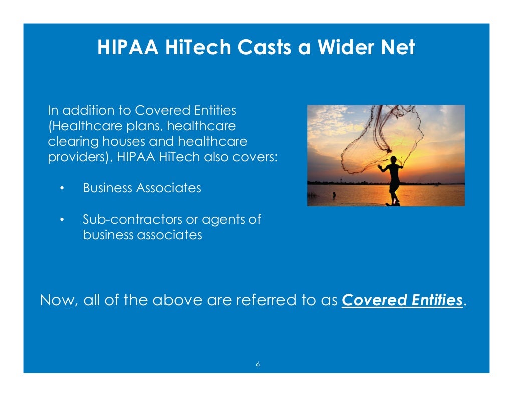 HIPAA HiTech Regulations What NonMedical Companies Need to Know