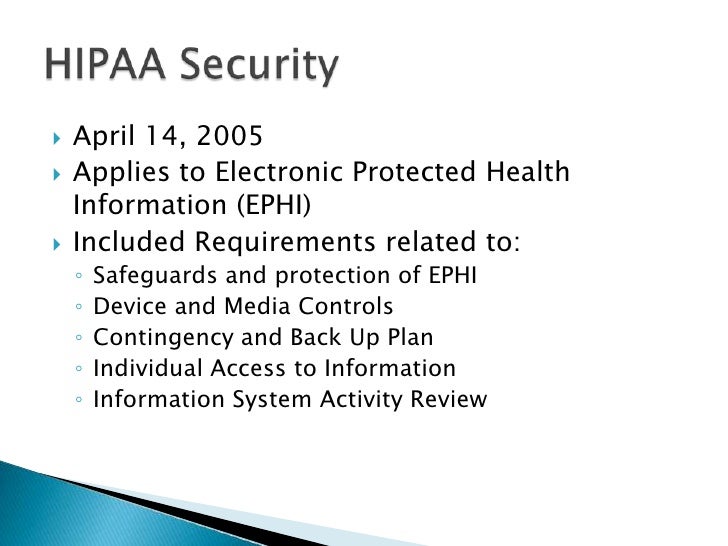 Hippa And Ehr Hippa And Ehr