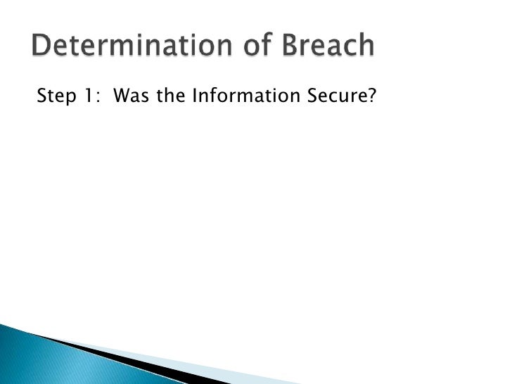 define breach define breach
