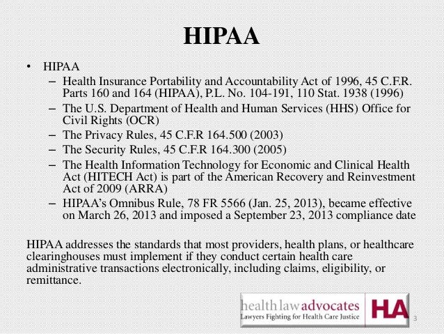 Your Rights Under Hipaa Hhs Gov