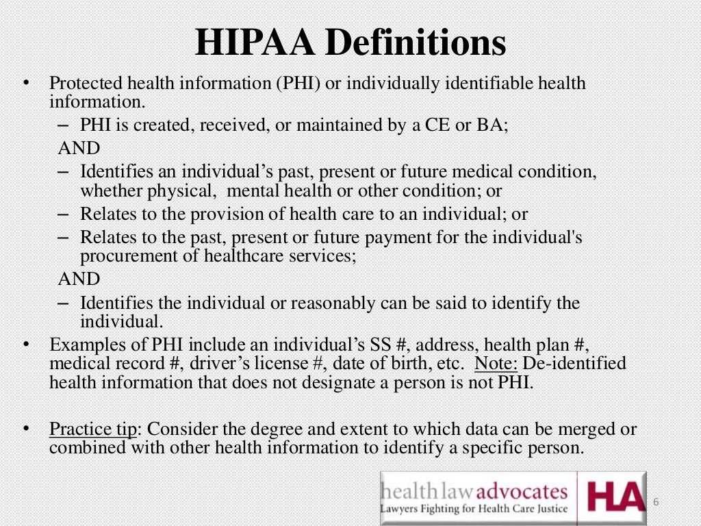 HIPAA Access Medical Records by SainsburyWong