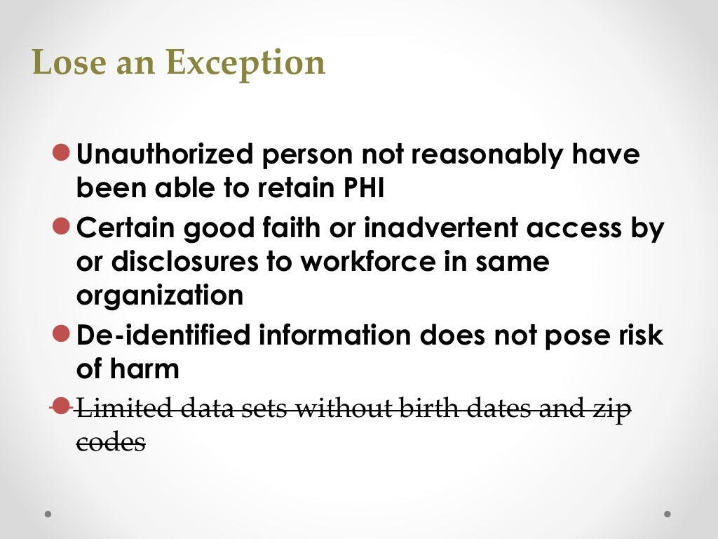 HIPAA Omnibus Rule Critical Changes for Business Associates