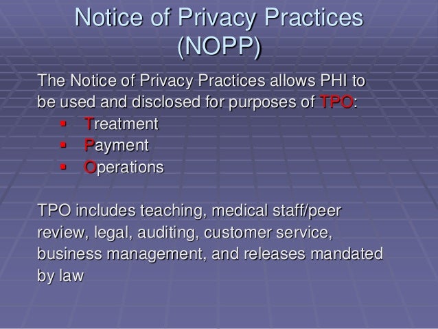 The importance of hipaa essay image