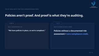 HIPAA Risk Assessment Explained: How to Do It Right and Pass Your Audit ...