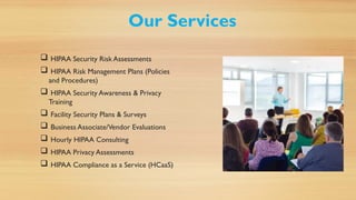 HIPAA Security Awareness Training: Strengthening Your Healthcare Data ...