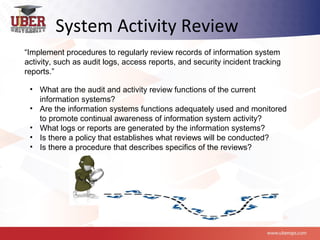 HIPAA security risk assessments | PPT