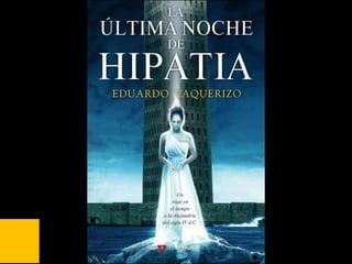 Hipatia de Alejandría