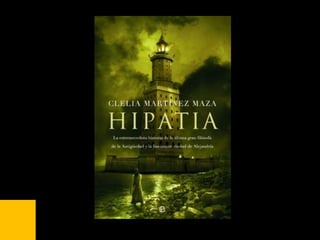 Hipatia de Alejandría