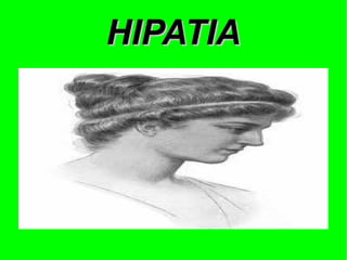 HIPATIAHIPATIA
 