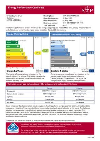 Home Information Pack