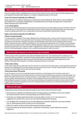 Home Information Pack