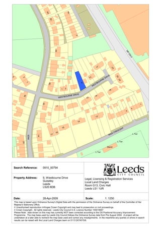 Home Information Pack