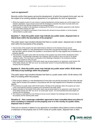 Home Information Pack