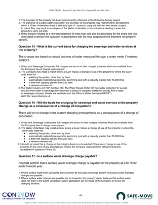 Home Information Pack