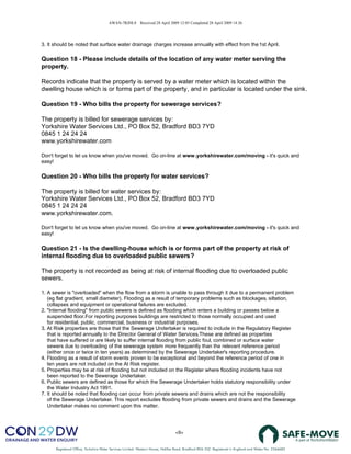 Home Information Pack