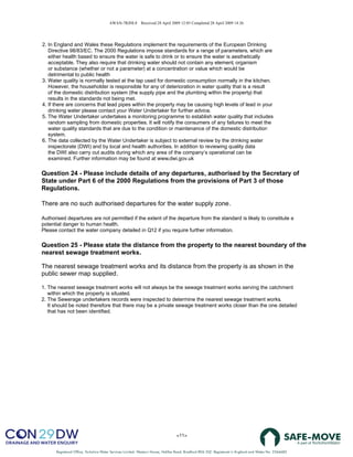 Home Information Pack