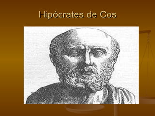 Hipócrates de Cos 