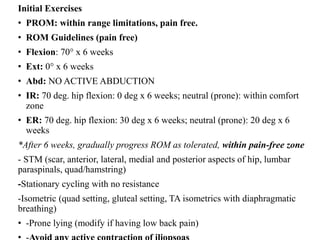 Hip Dislocation.pptx. . | PPTX